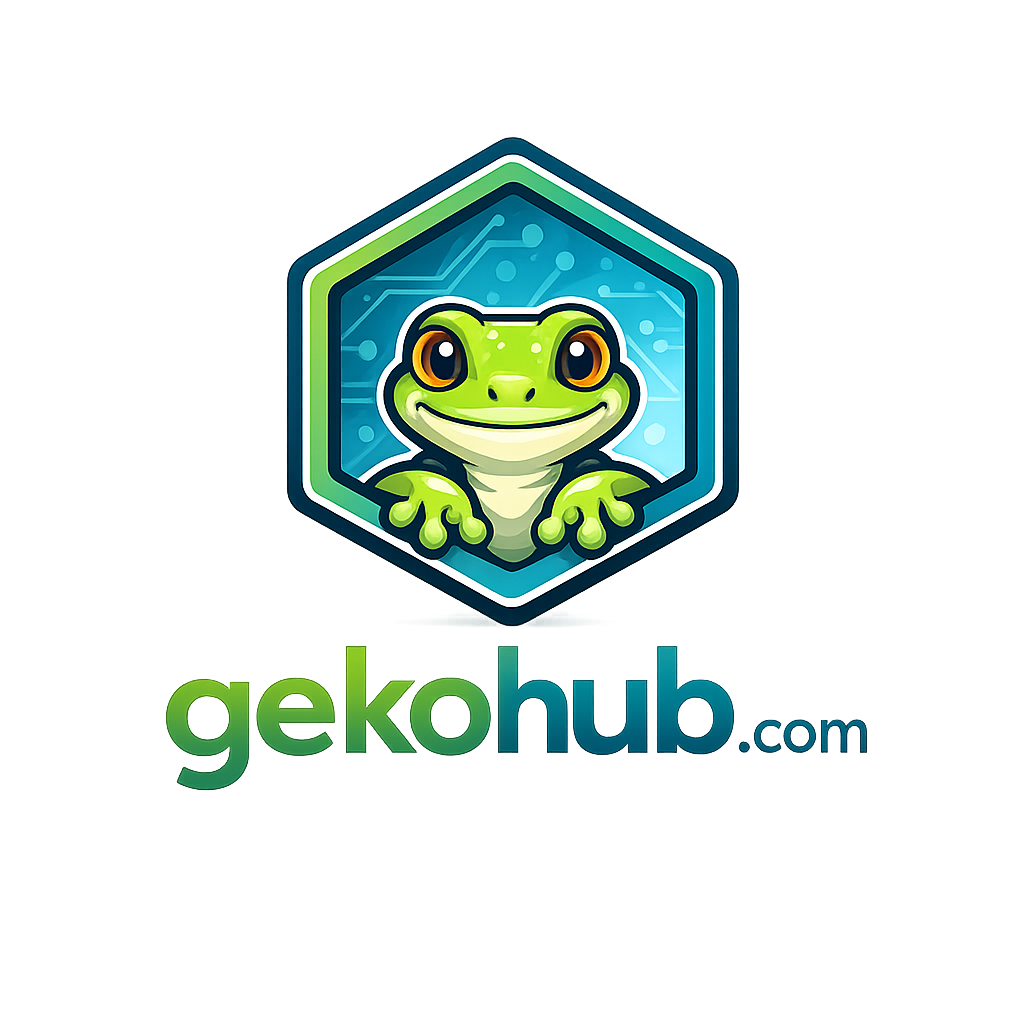 GekoHub Logo